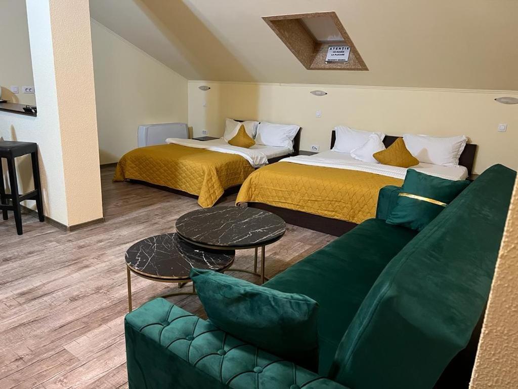 Casa Maria Magdalena Otel Lipova Dış mekan fotoğraf